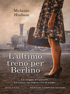 cover image of L'ultimo treno per Berlino